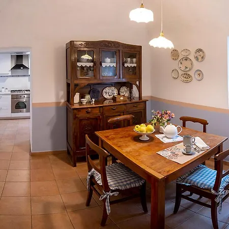 Casa Biancuccia شقة Bellissimi